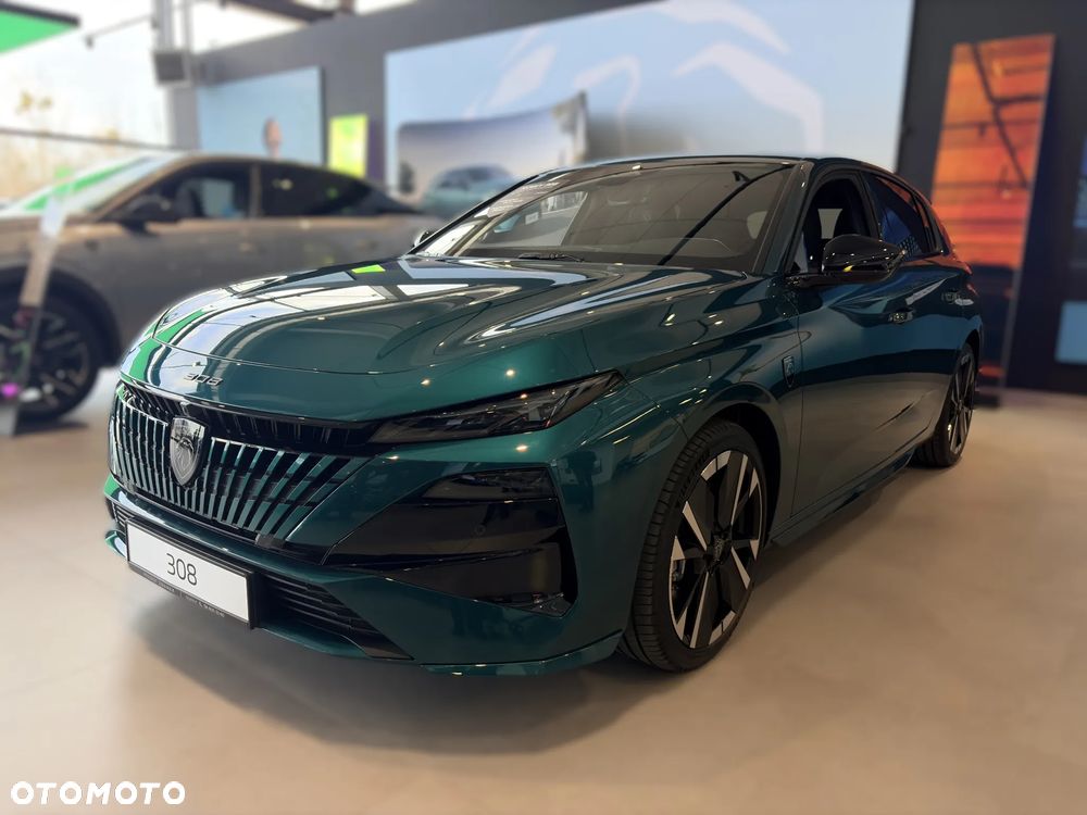 Peugeot 308 1.6 Hybrid PHEV GT E-DCS7 - 7