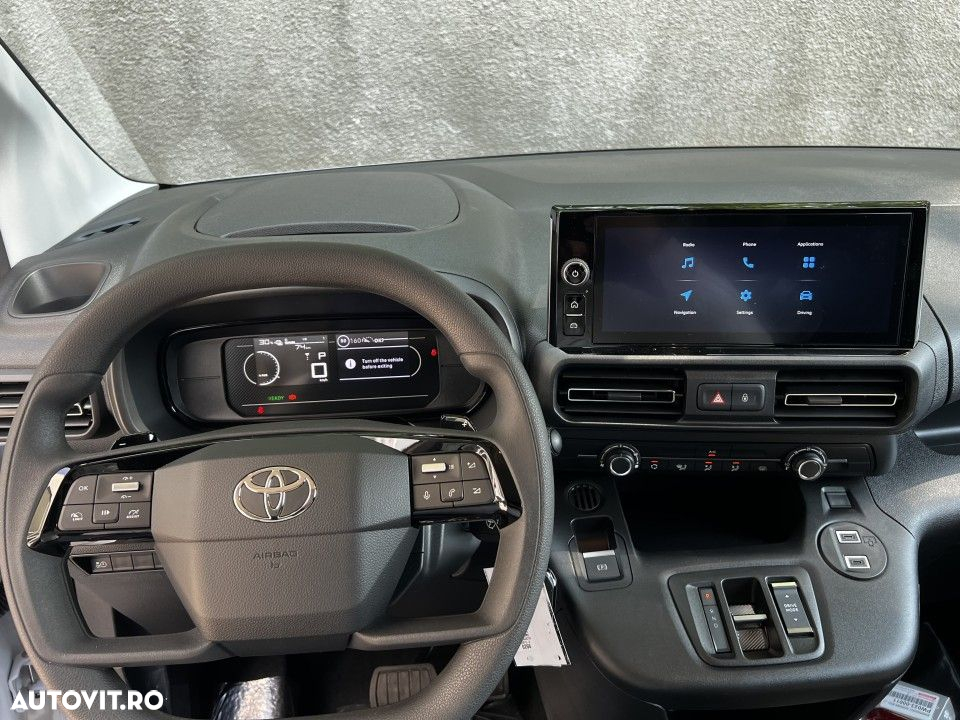 Toyota Proace City - 15