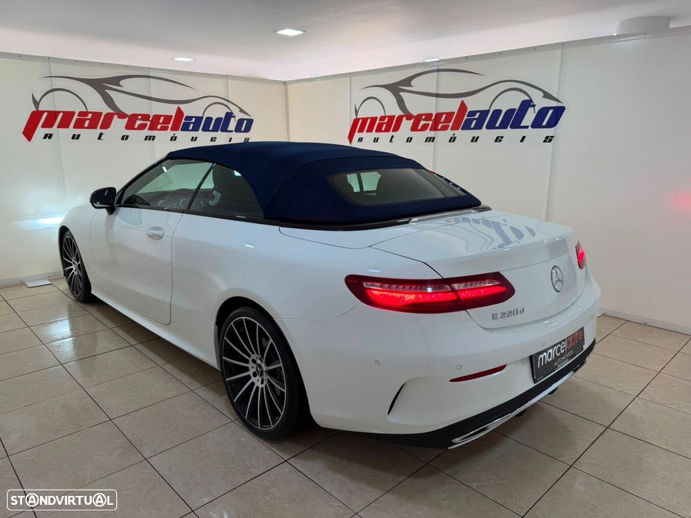 Mercedes-Benz E 220 d AMG Line - 13