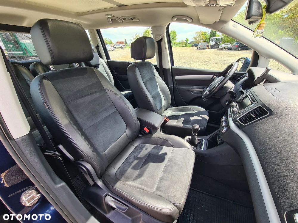 Volkswagen Sharan 2.0 TDI 4Mot Comfortline - 37