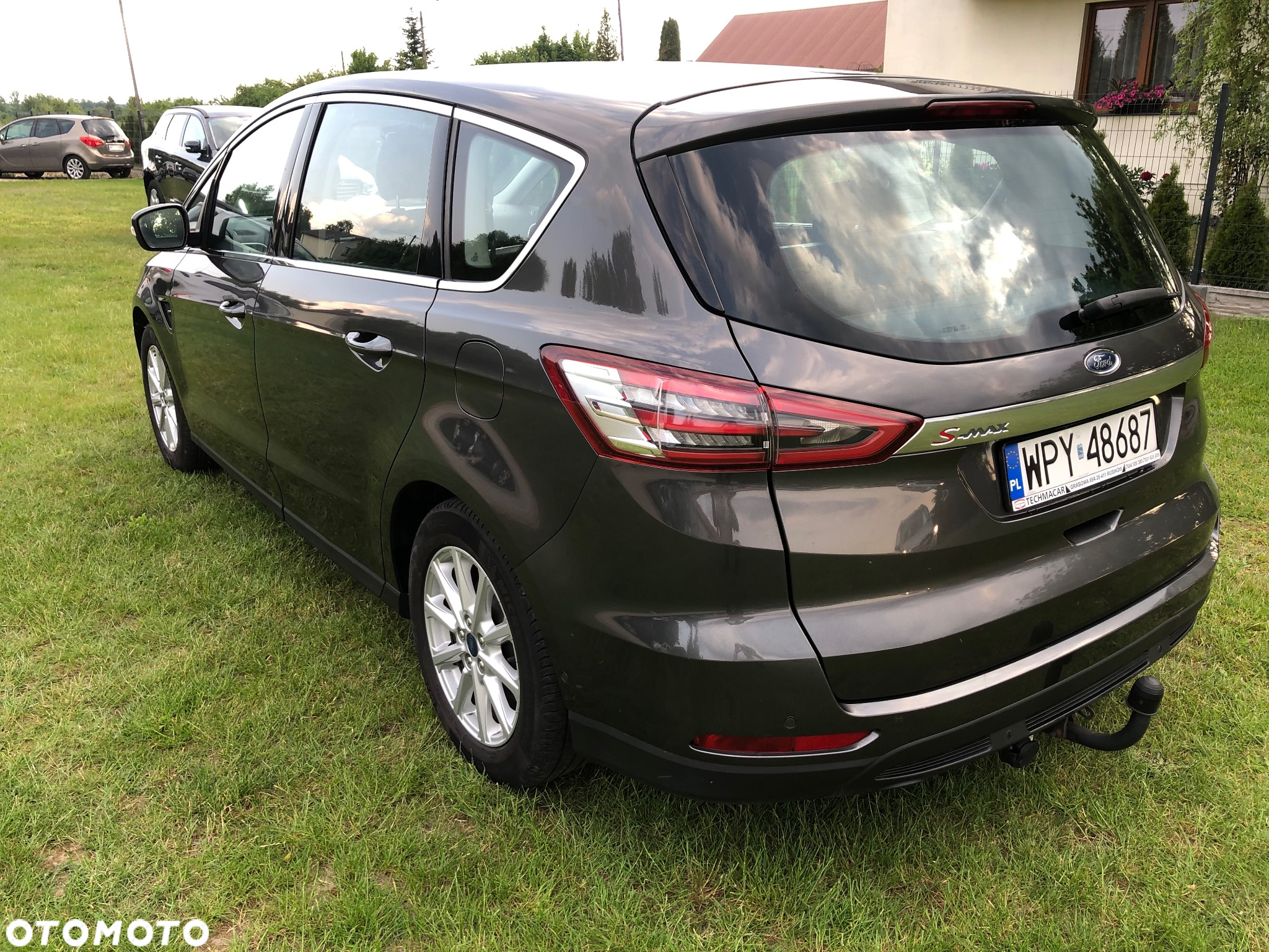 Ford S-Max 1.5 Eco Boost Start-Stopp Titanium - 7