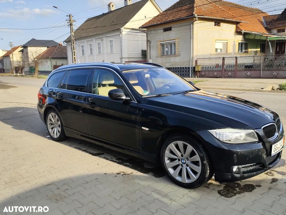 BMW Seria 3 320d xDrive Aut. Sport Line - 12