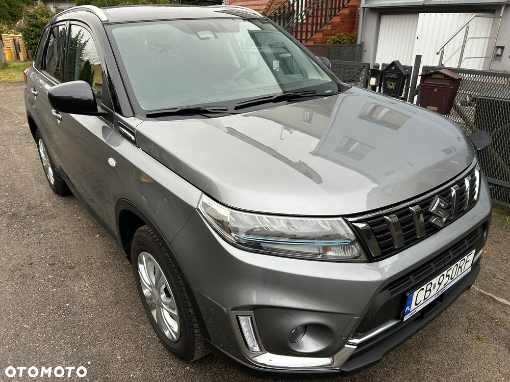 Suzuki Vitara 1.4 Boosterjet Premium 2WD - 3