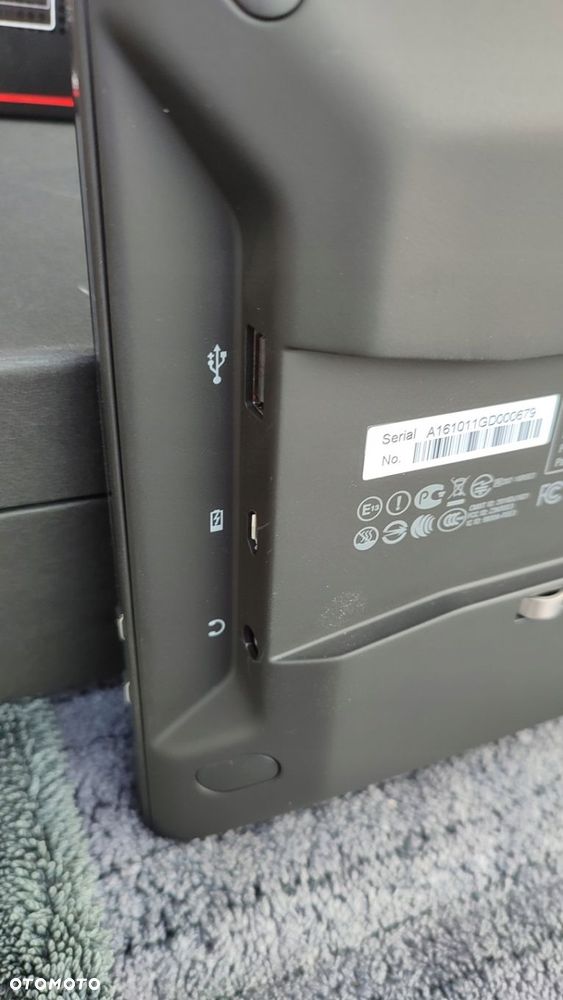 Monitory AUDI ENTERTAIMENT MOBILE RSE 3 4M0051700F - 12