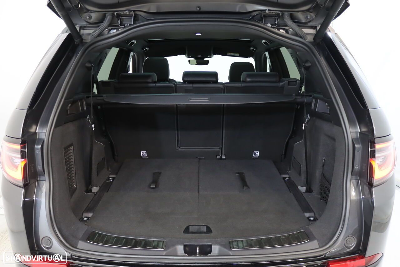 Land Rover Discovery Sport 2.0 D165 R-Dynamic S - 8