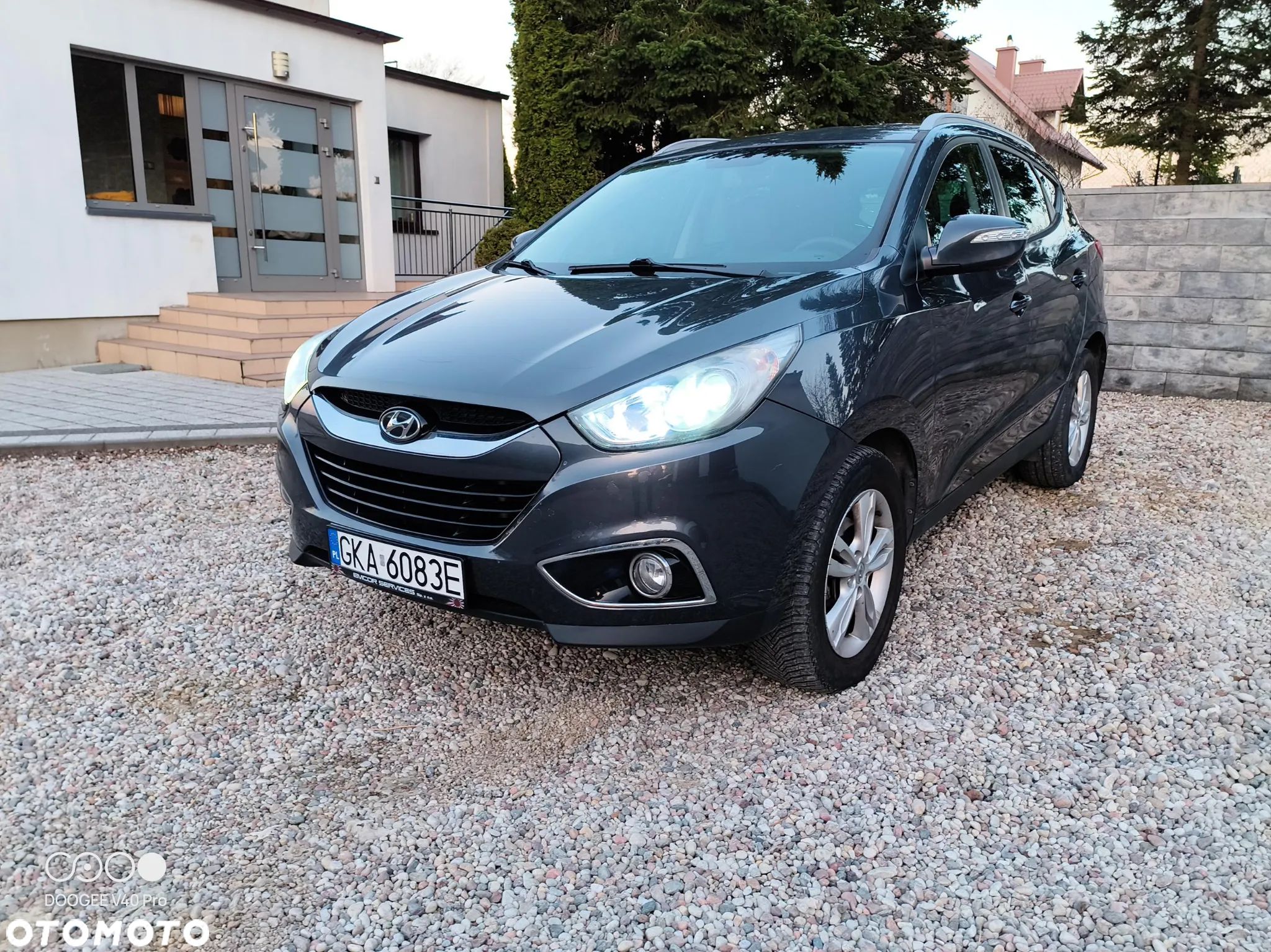 Hyundai ix35 1.7 CRDi 2WD Comfort - 1