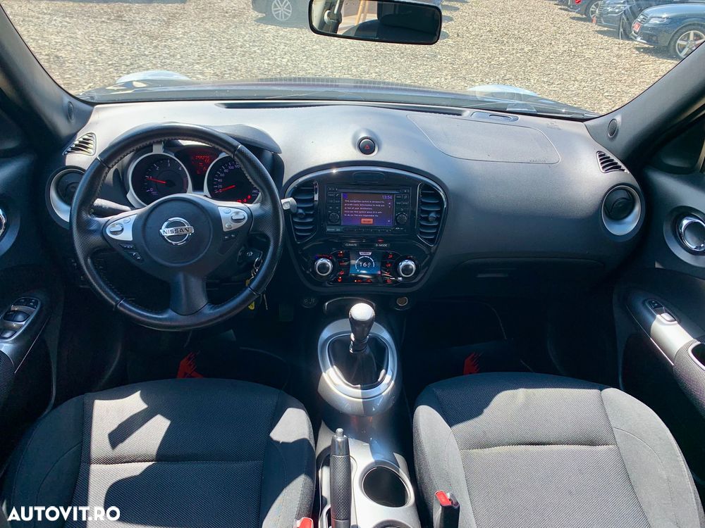 Nissan Juke - 7
