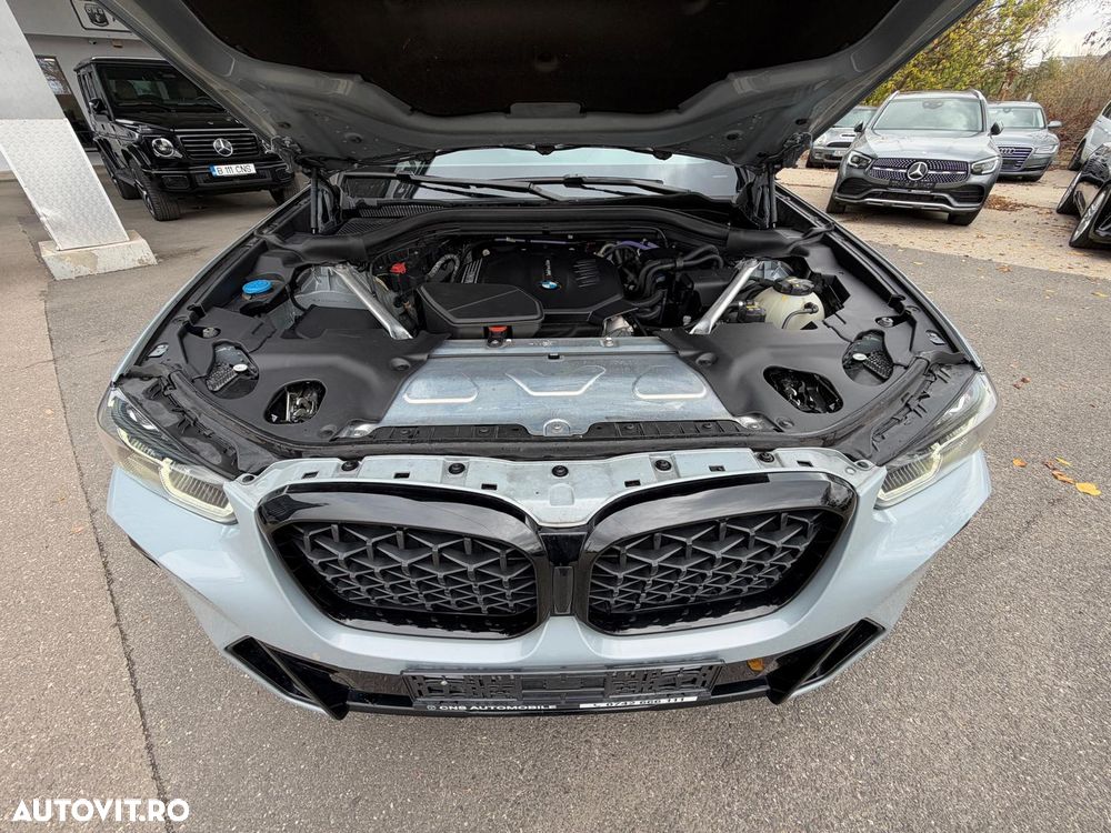 BMW X4 xDrive20d Aut. M Sport - 14