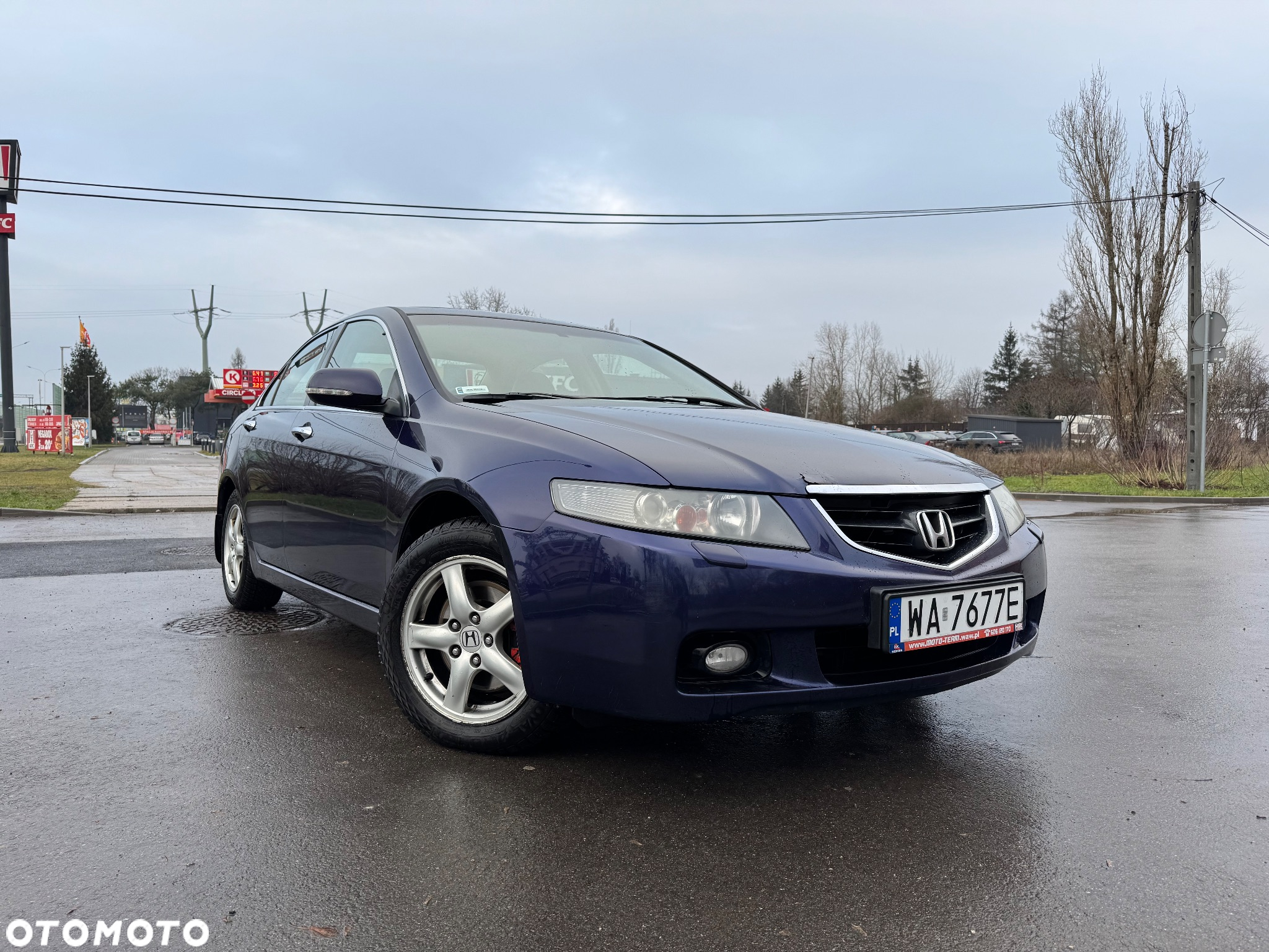 Honda Accord 2.4 Executive - 2