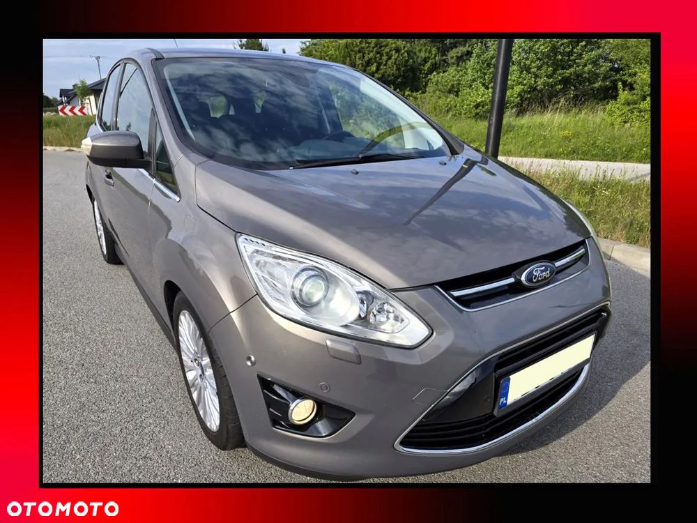 Ford C-MAX 1.0 EcoBoost Start-Stopp-System Titanium - 1