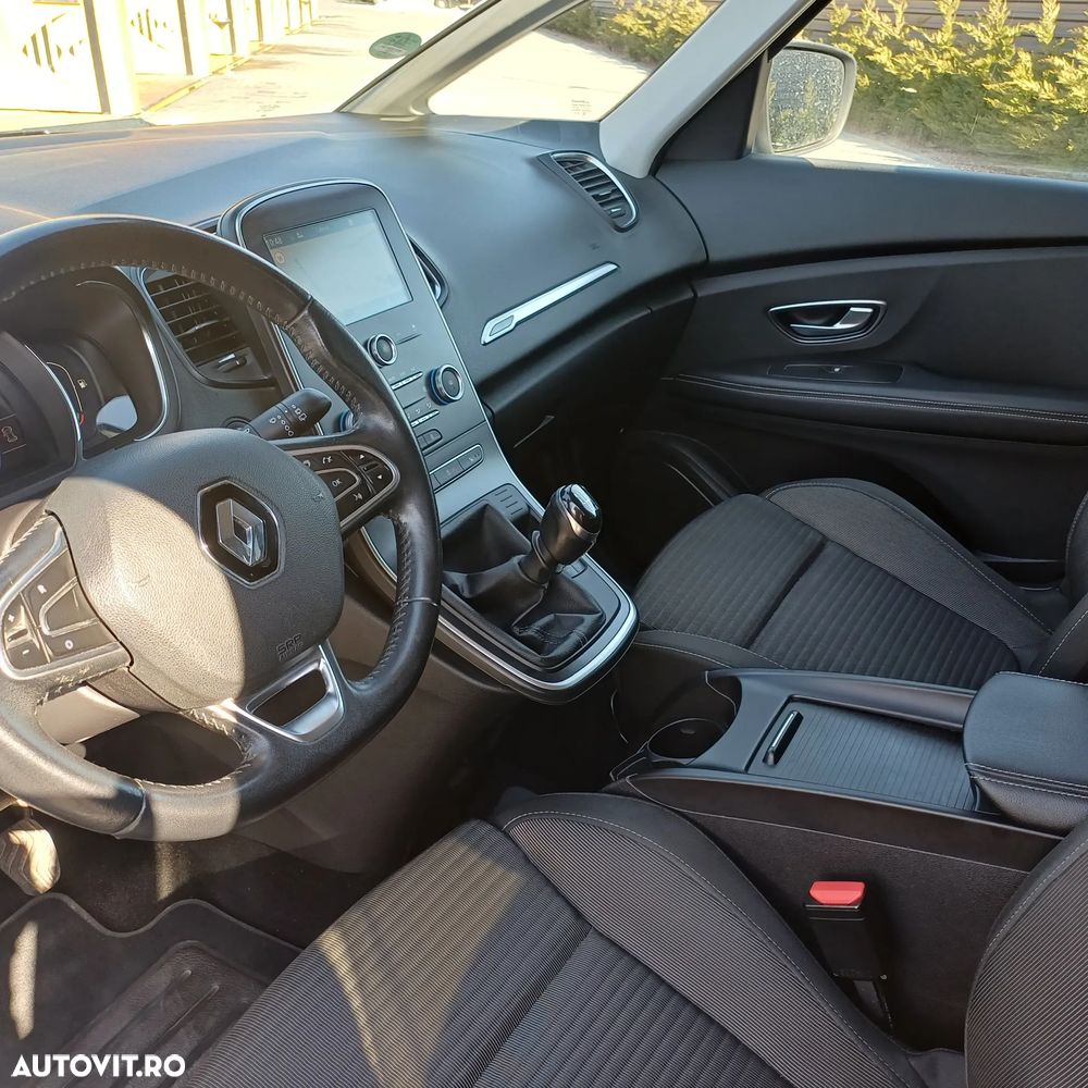 Renault Scenic ENERGY dCi 110 INTENS - 8