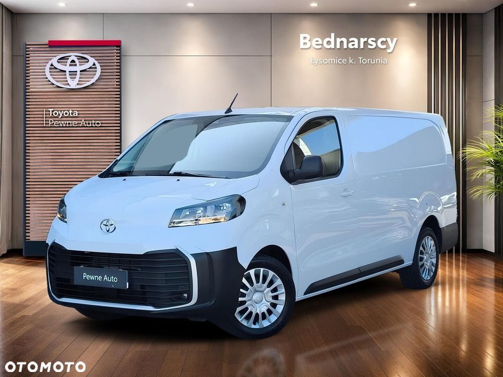 Toyota PROACE - 1