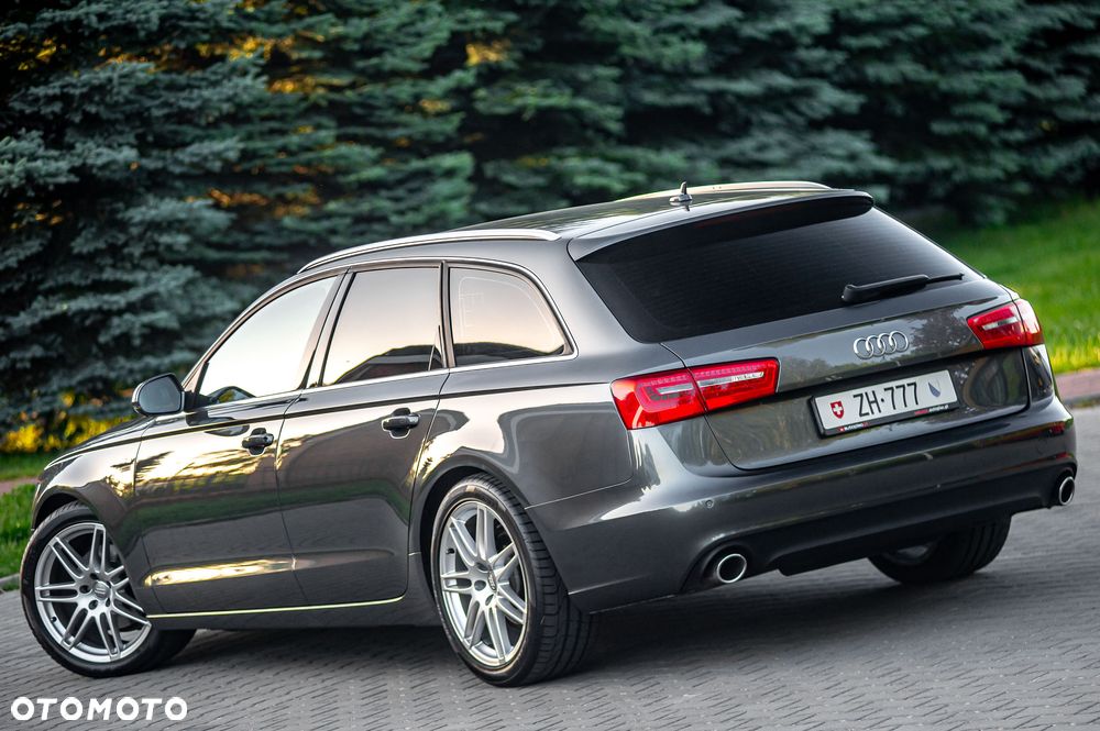 Audi A6 Avant 3.0 TDI DPF clean diesel quattro S tronic sport selection - 11