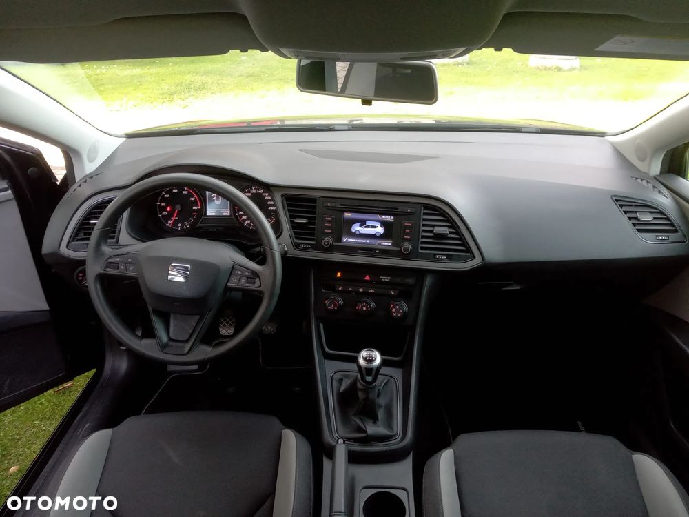 Seat Leon 1.2 TSI Reference S&S - 23