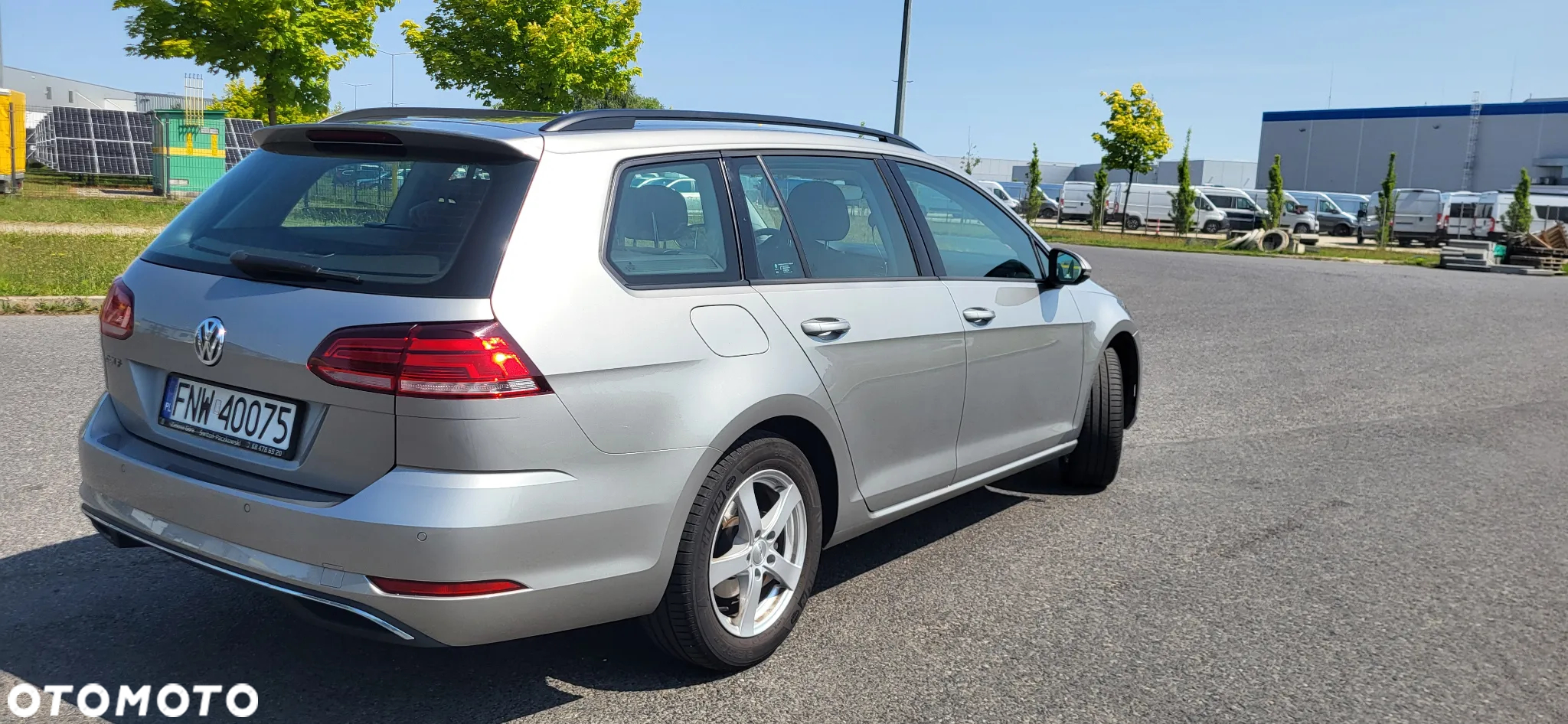 Volkswagen Golf VII 1.4 TSI BMT Comfortline - 4
