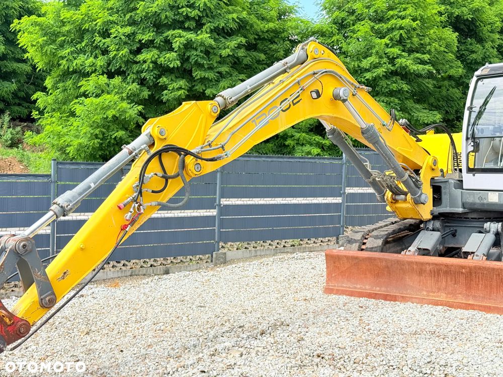 Wacker Neuson * Sprowadzona * Wacker Neuson 12002 * Koparka Gąsienicowa * 13 Ton * - 19