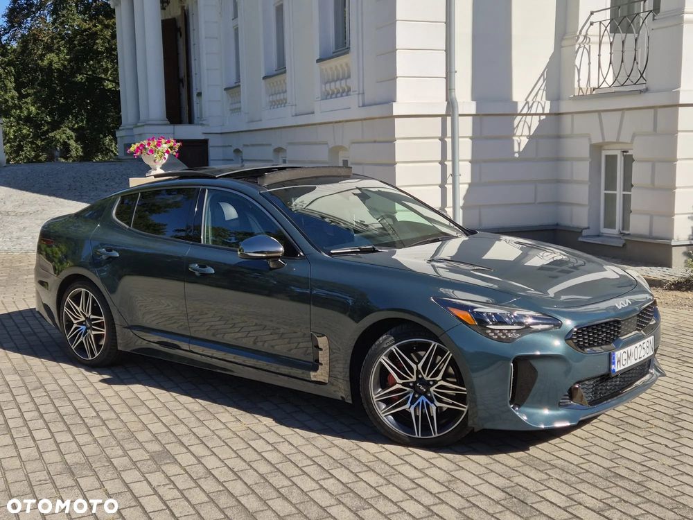 Kia Stinger 3.3 T-GDI V6 GT AWD - 3