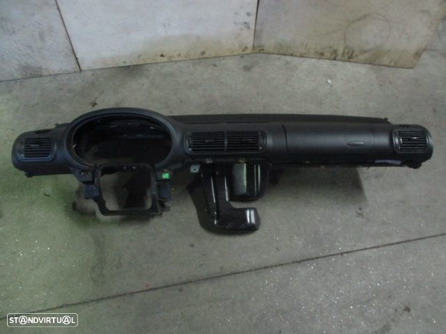 Tablier TAB116 SEAT LEON 2000 PRETO - 1