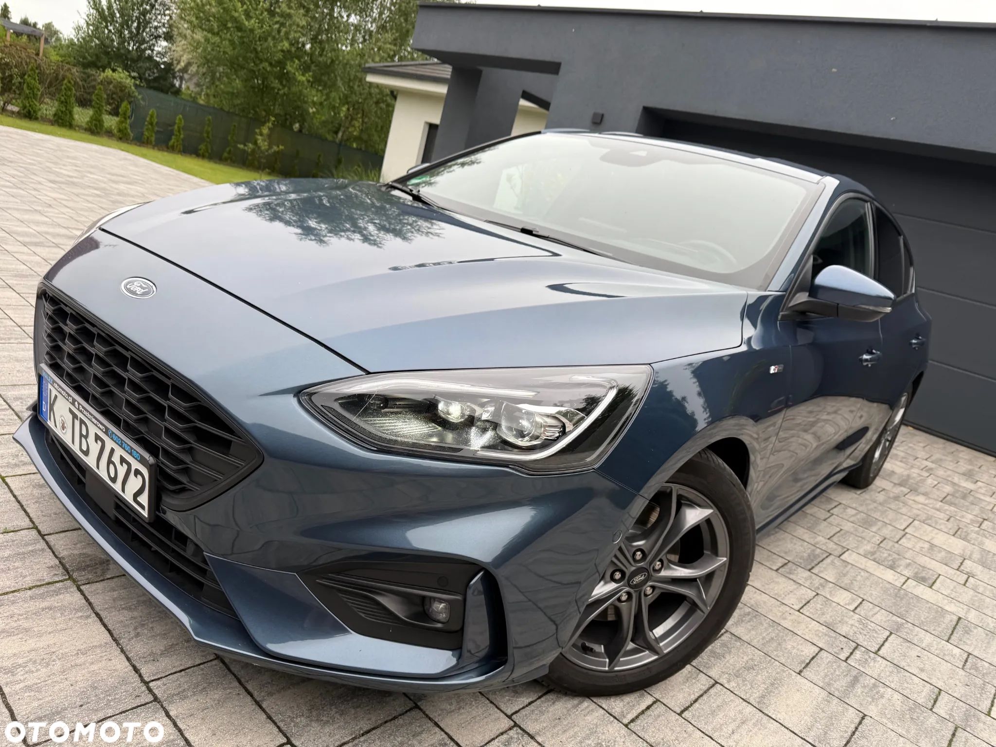 Ford Focus 2.0 EcoBlue ST-Line X - 1
