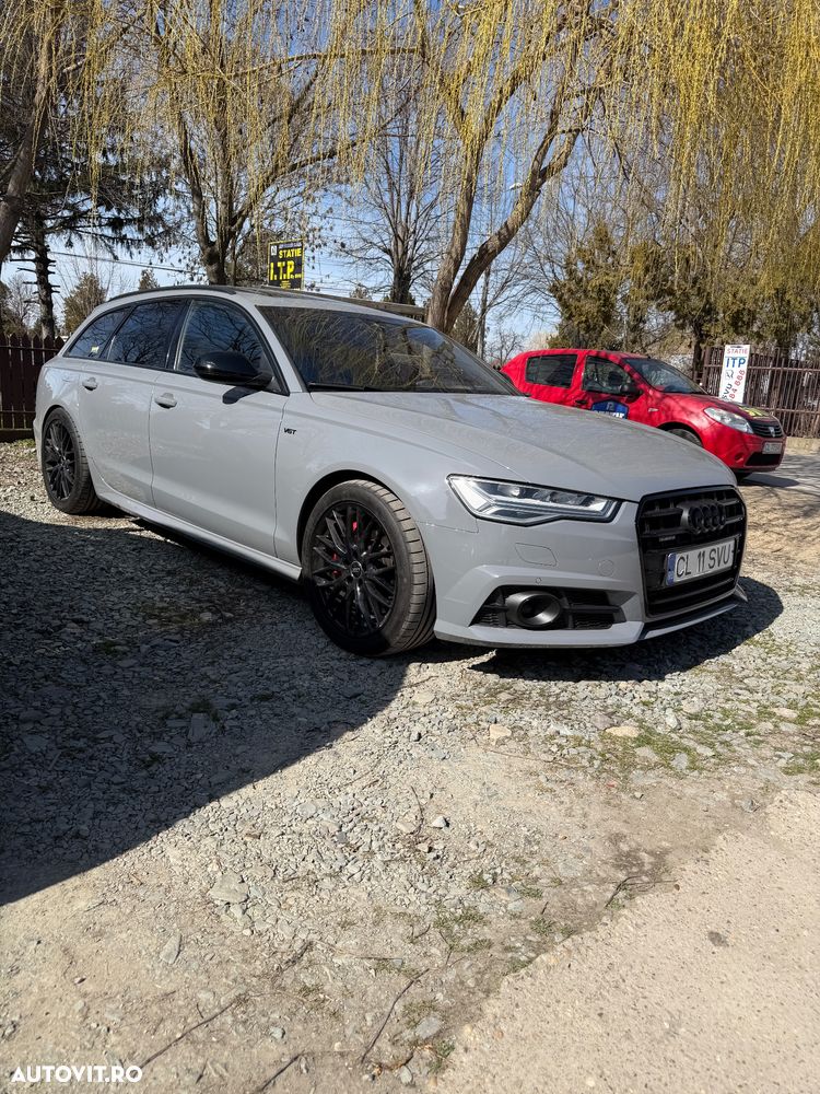 Audi A6 3.0 TDI competition quattro tiptronic - 32