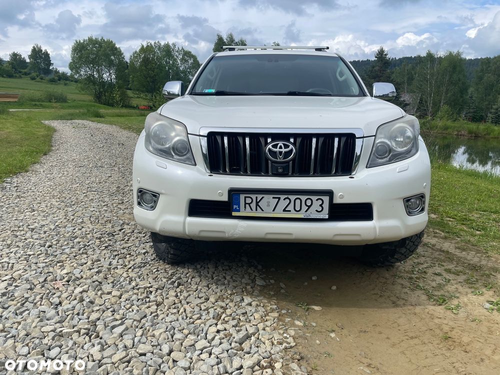 Toyota Land Cruiser LC 4.0 V6 Premium - 8