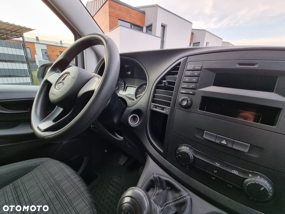 Mercedes-Benz VITO 111 CDI - 18