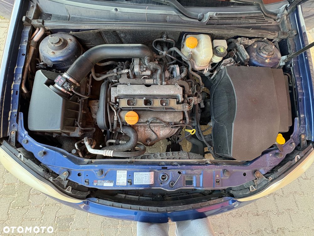 Opel Vectra 1.8 Edition - 16