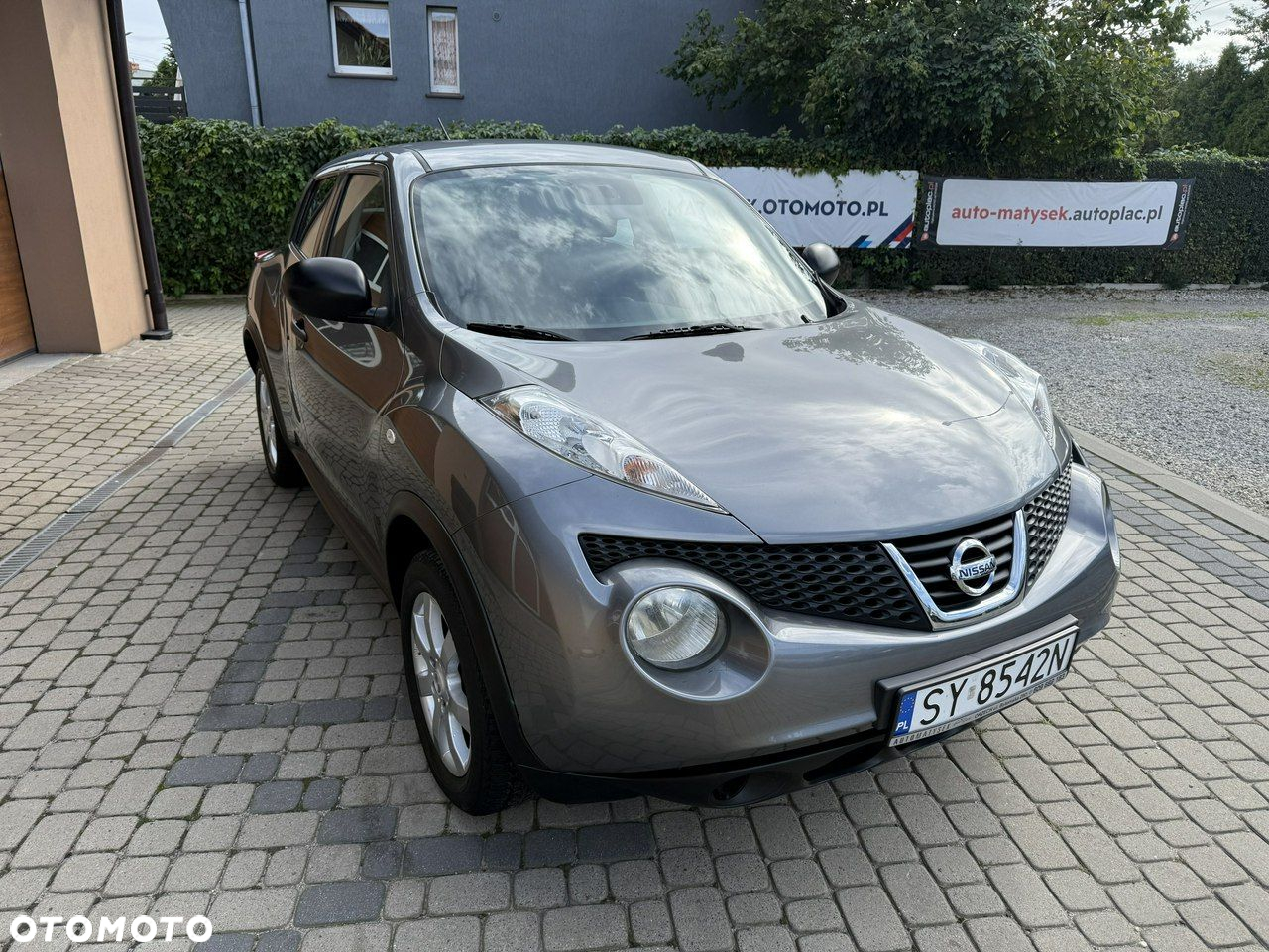 Nissan Juke 1.6 Acenta - 3