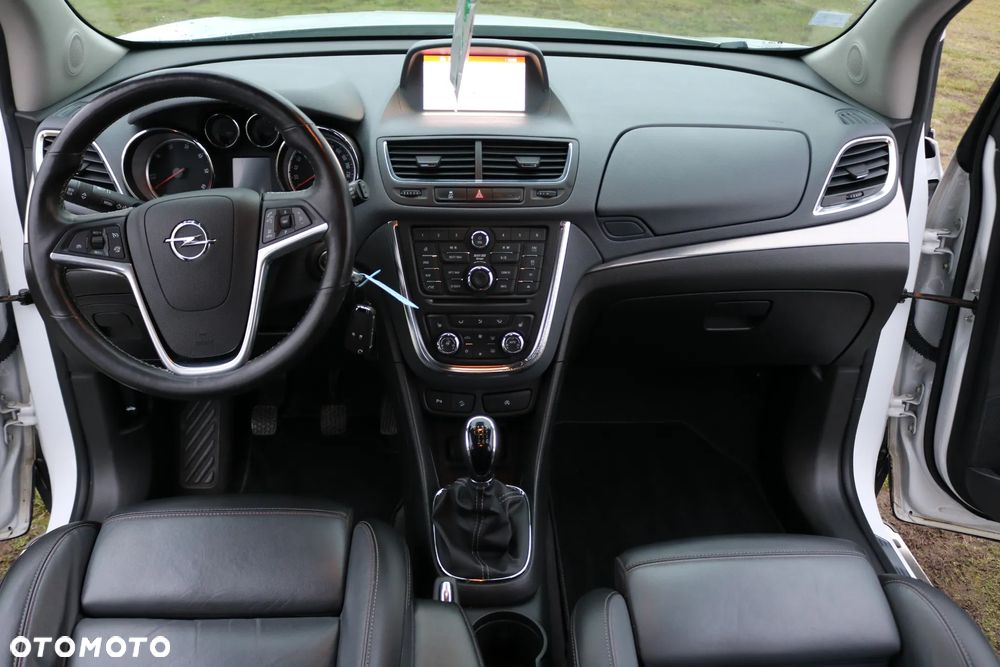 Opel Mokka 1.6 CDTI ecoFLEX Start/Stop 4x4 Color Edition - 30