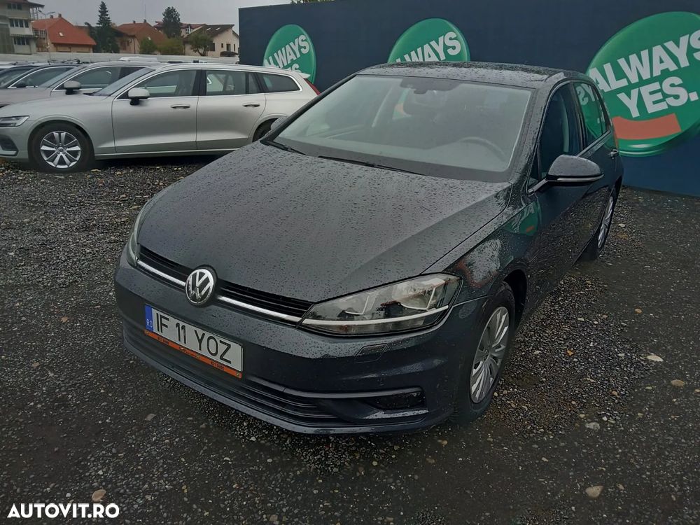 Volkswagen Golf 1.0 TSI Comfortline - 1