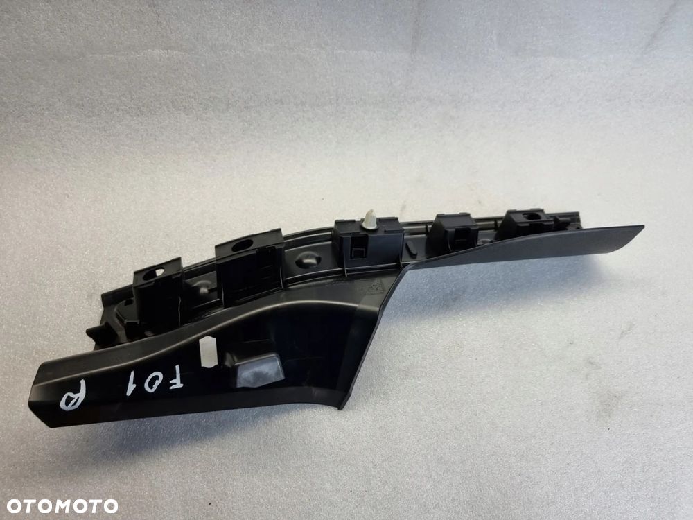 BMW 7 F01 F04 LISTWA NAKŁADKA PROGU PRAWA 9113024 - 5
