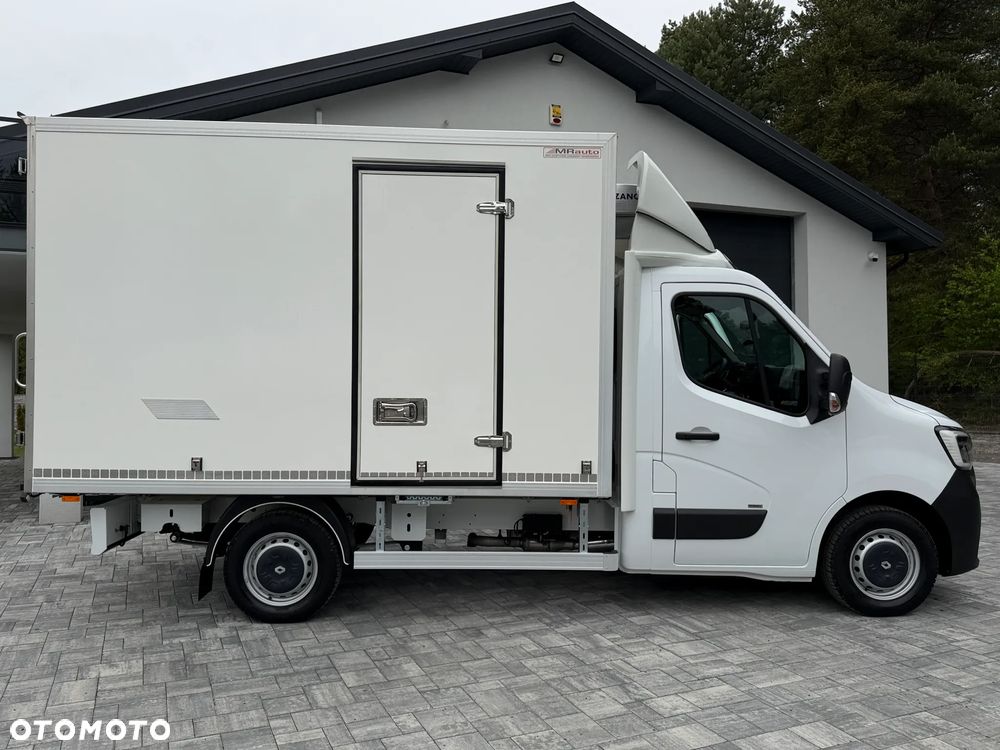 Renault Master Chłodnia Izoterma 6Epalet / Agregat Zanotti / Zabudowa MRauto / Salon PL / Nowe opony / Po przeglądzie / FV23% - 5