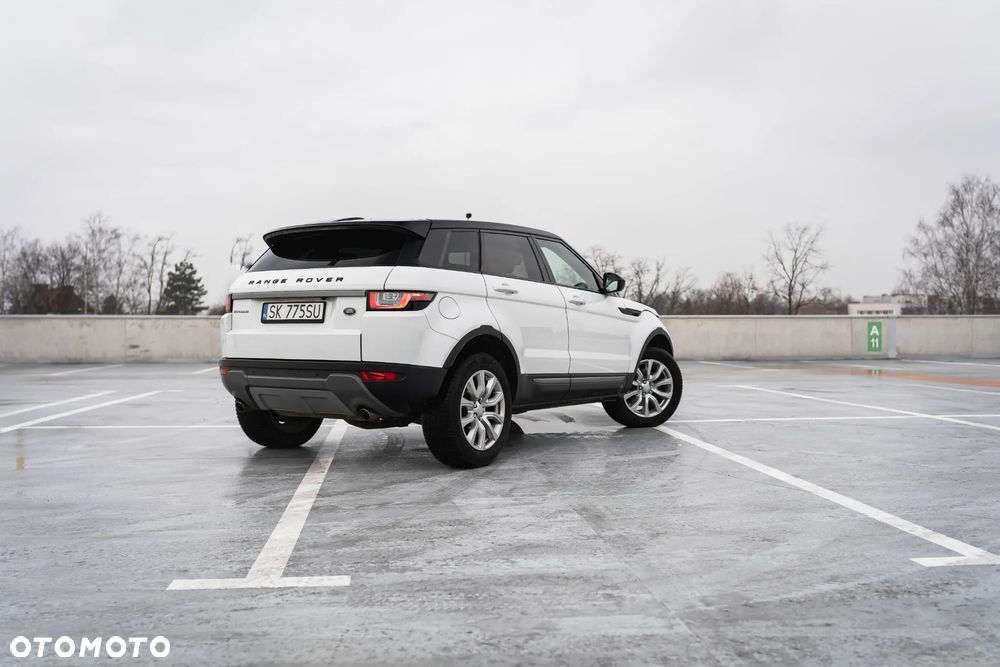 Land Rover Range Rover Evoque 2.0TD4 SE - 30