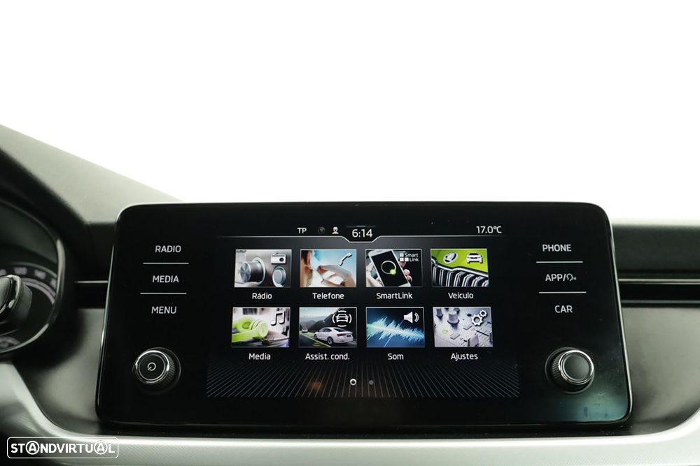 Skoda Kamiq 1.0 TSI Ambition - 9