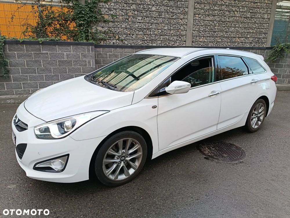 Hyundai I40