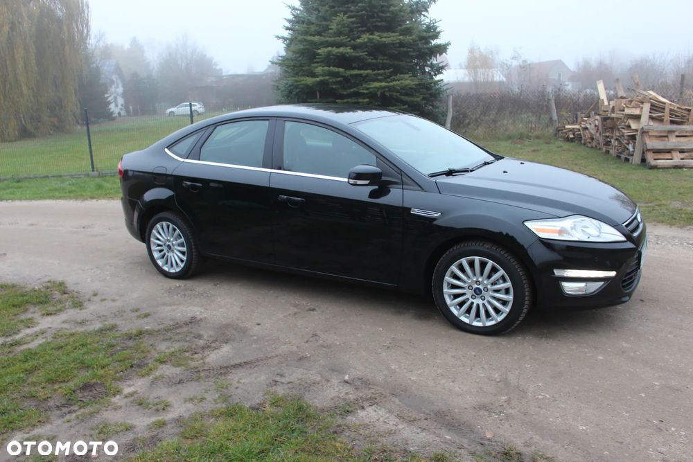 Ford Mondeo - 10