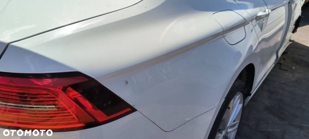 ĆWIARTKA BŁOTNIK PRAWY TYŁ VOLKSWAGEN PASSAT B8 LC9A - 2