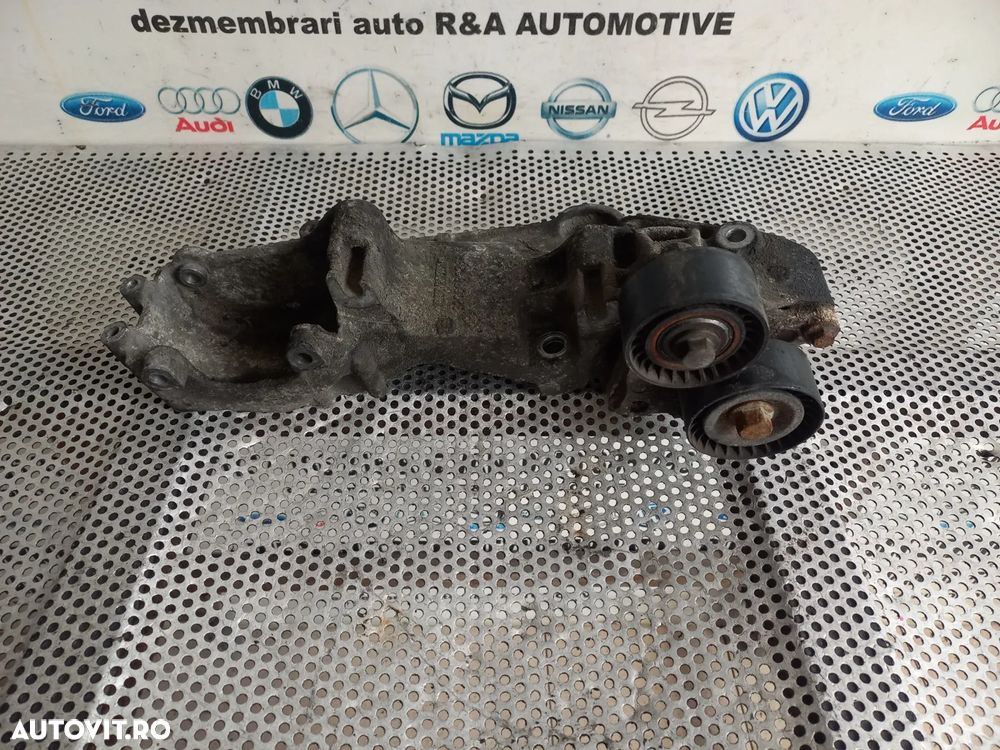 Suport Alternator Compresor Clima Rola Accesorii Renault Master Opel Movano 2.3 Dci An 2011-2012-20 - 5