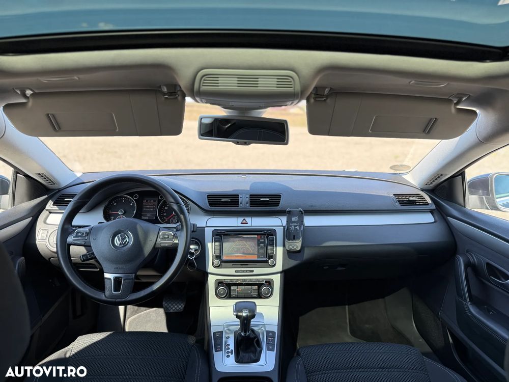 Volkswagen Passat CC 2.0 TDI DSG Exclusive - 9