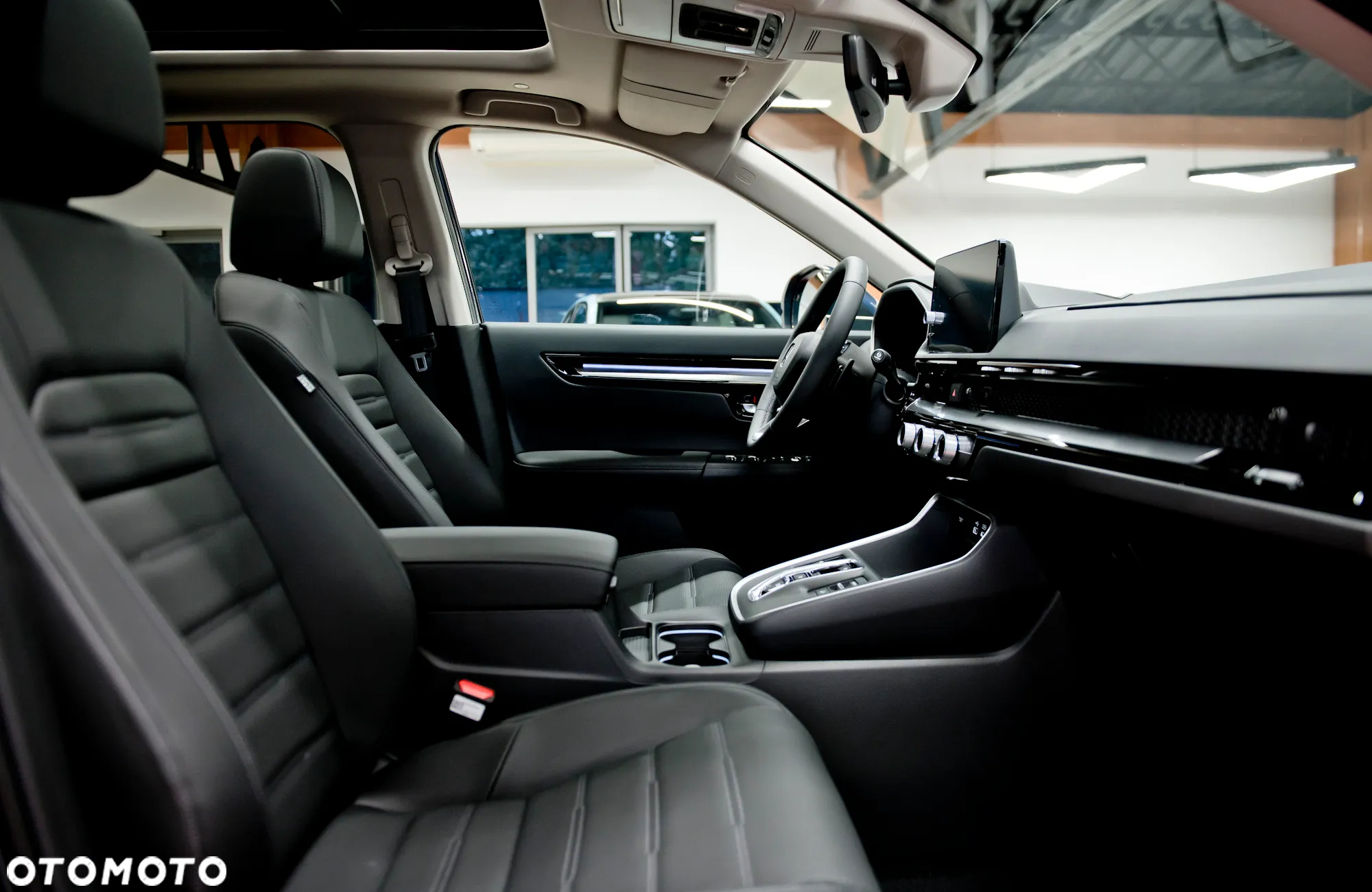 Honda CR-V 2.0 i-MMD HEV Advance AWD CVT - 7