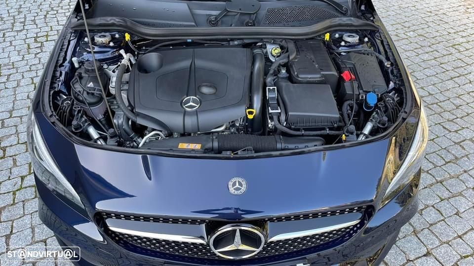 Mercedes-Benz CLA 200 d Shooting Brake AMG Line - 10