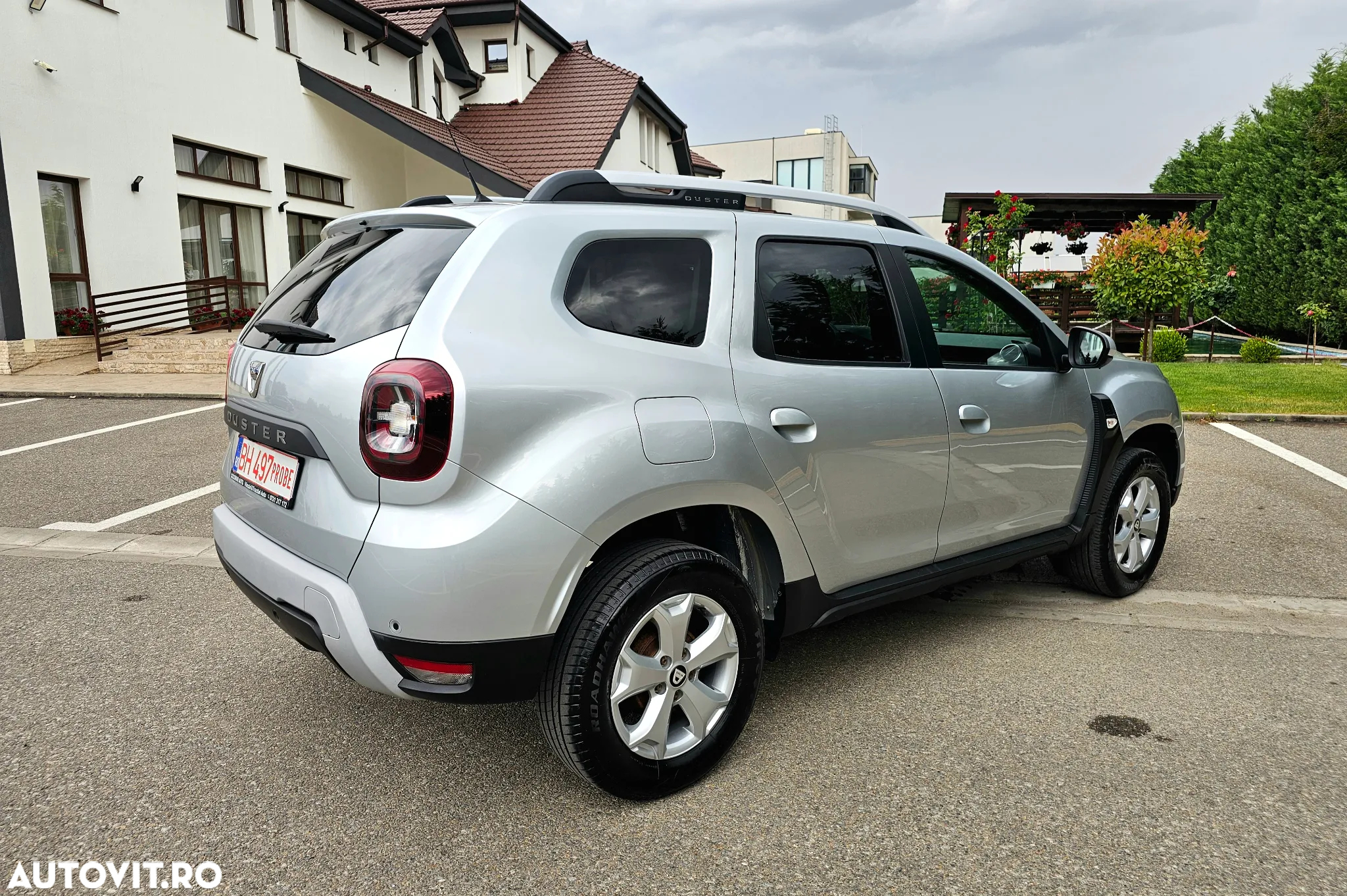 Dacia Duster 1.5 Blue dCi Prestige - 19