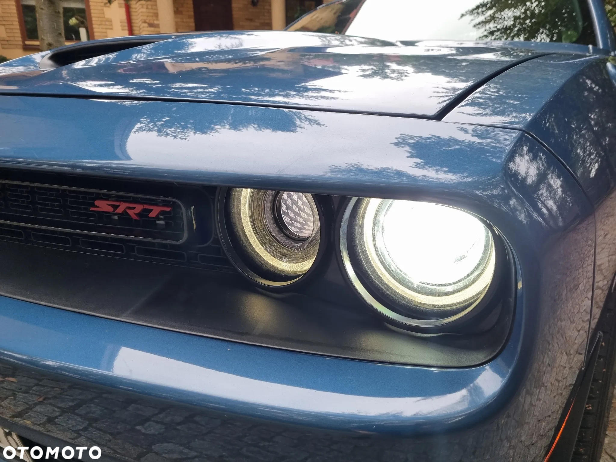 Dodge Challenger 6.4 Scat Pack - 4