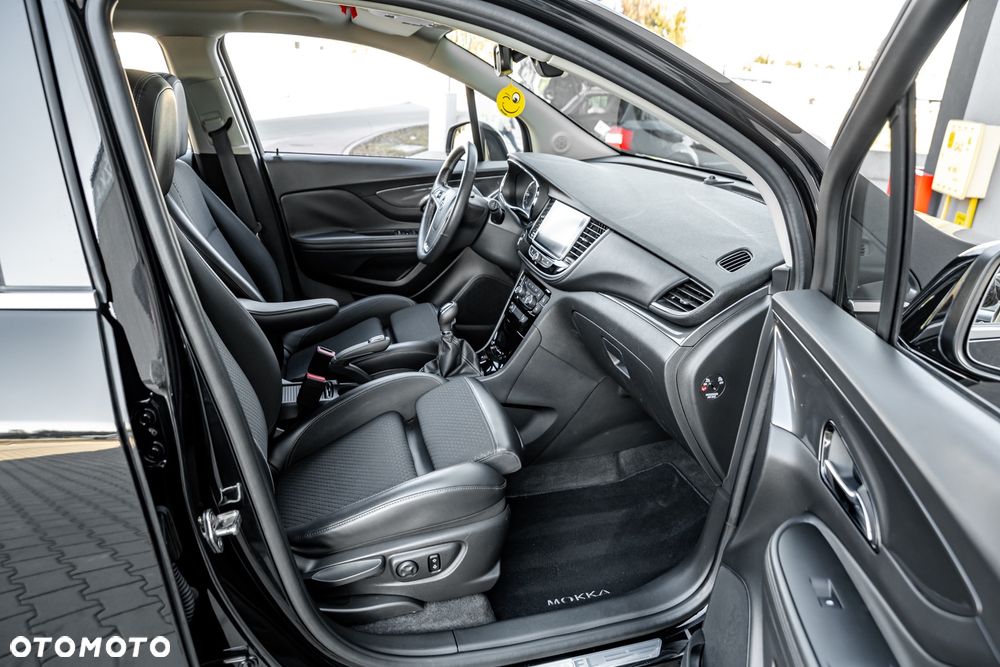 Opel Mokka 1.4 T Cosmo S&S 4x4 EU6 - 24