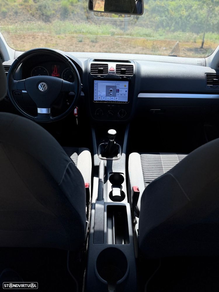 VW Golf 1.9 TDi Trendline - 9