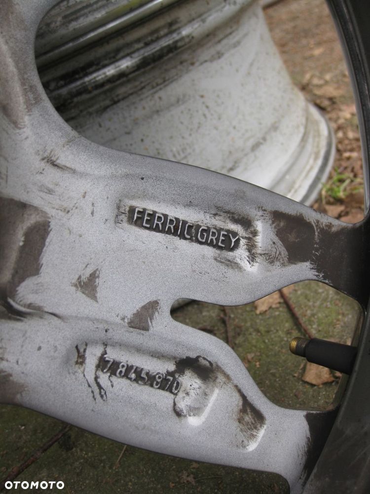 BMW F22 FELGA ALUMINIOWA 7,5 J X 18  5X120 ET45 7847413 - 5