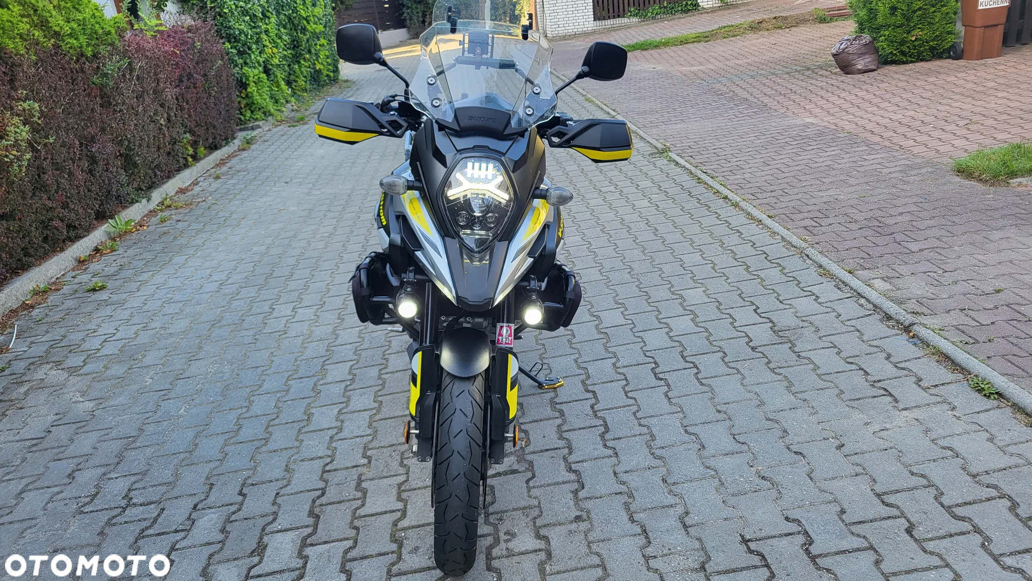 Suzuki V-STROM