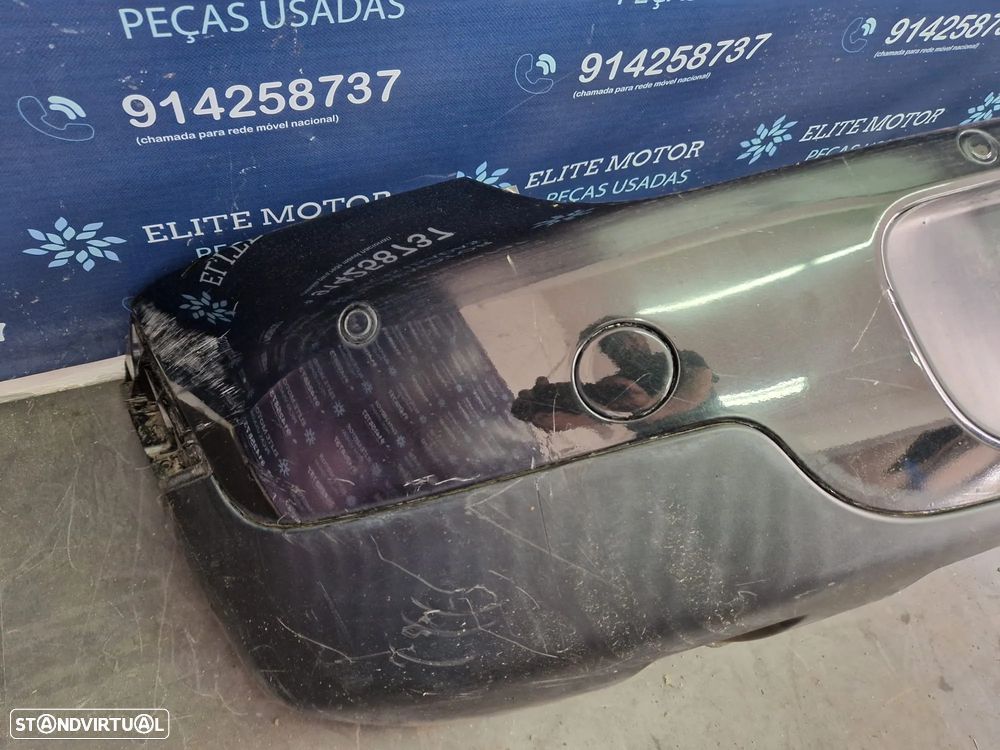 Parachoques traseiro usado MINI COUNTRYMAN R60 - 4