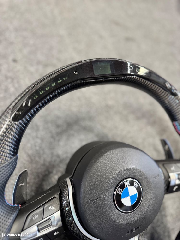 Volante BMW M/Performance M3,M4 (F20,F30,F10) - 8