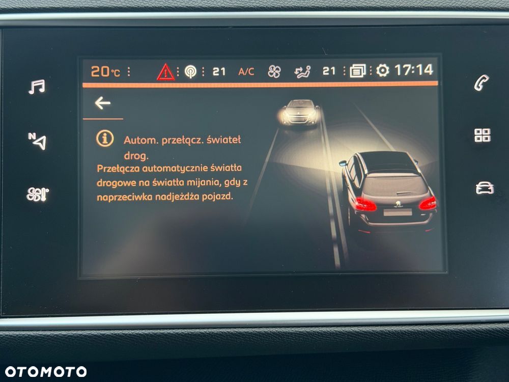 Peugeot 308 BlueHDi 120 EAT6 Stop & Start Business-Line - 33